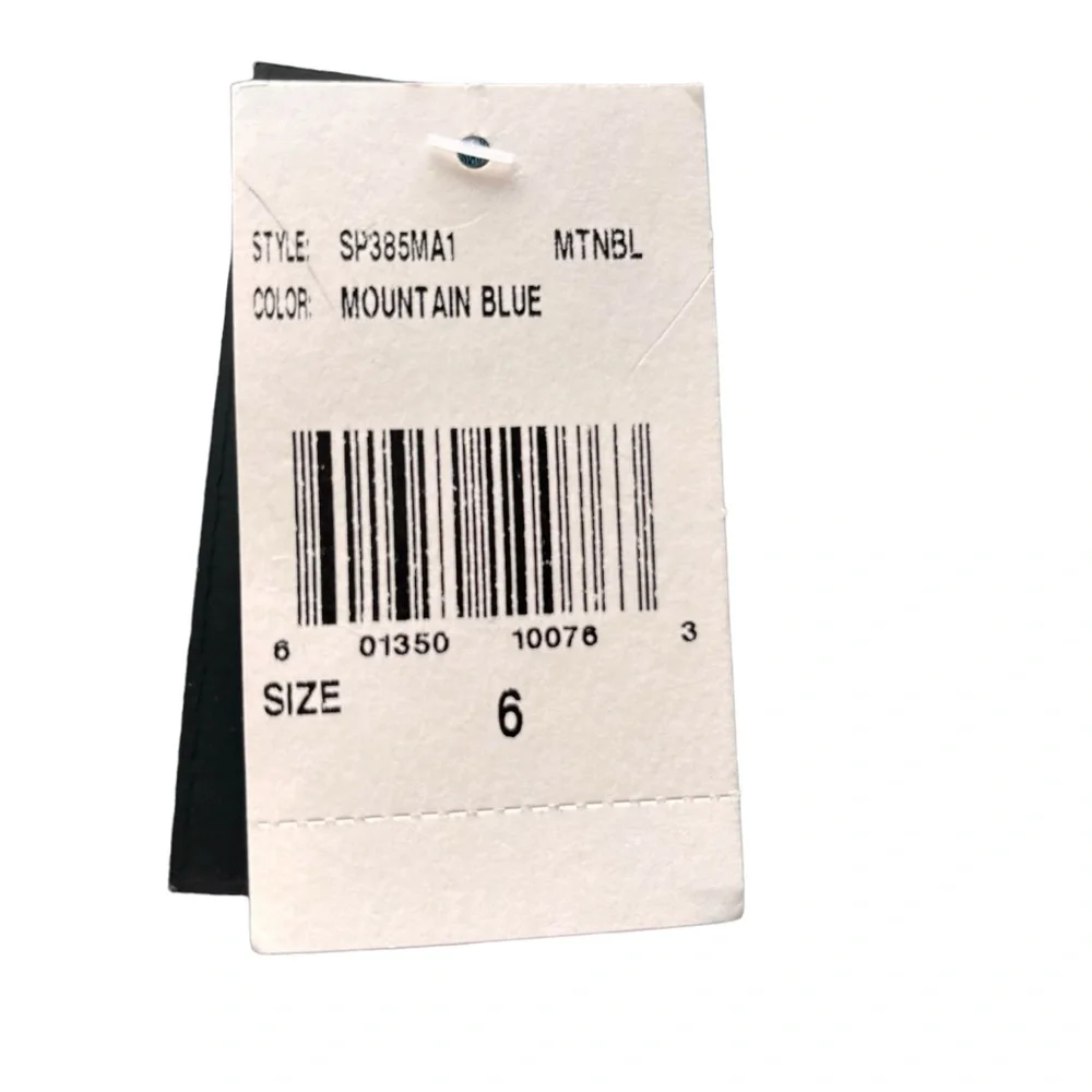 NWT Kut from the Kloth high-rise Ankle Skinny Jean Size 6 in Mountain Blue - Picture 5 of 7